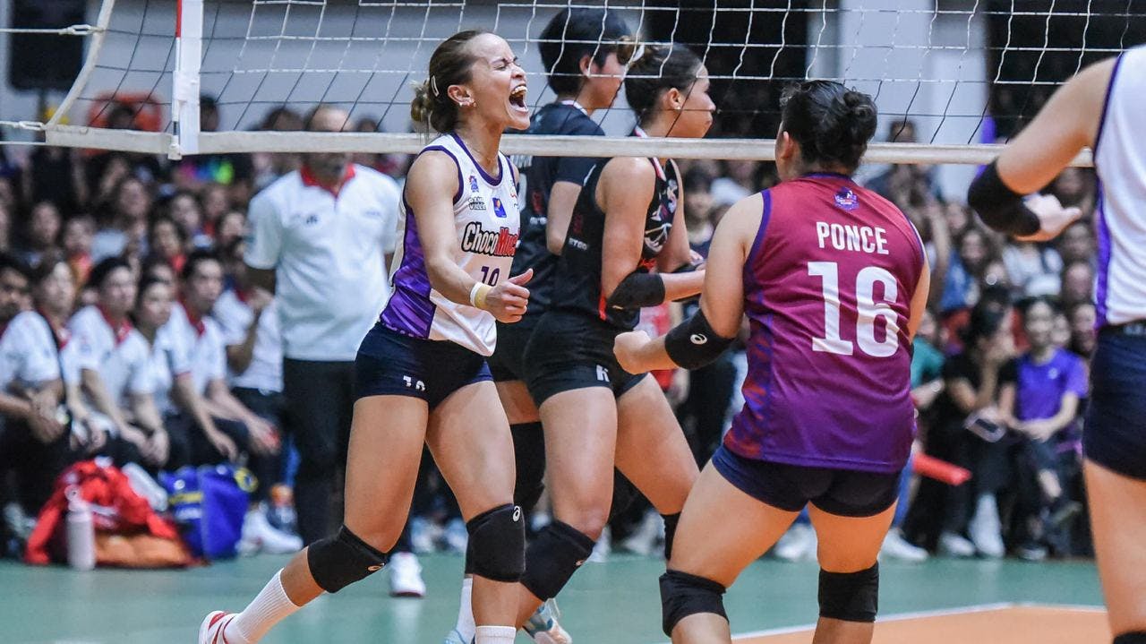 Time to shine: Ube nation believes Choco Mucho ripe for title run in PVL Second All-Filipino Conference
